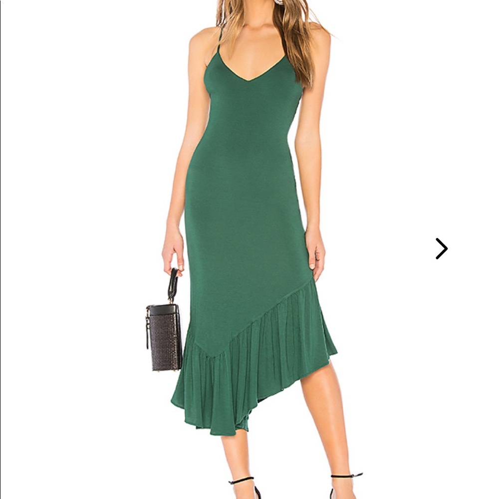 Lovers + Friends Eli Midi Dress Medium